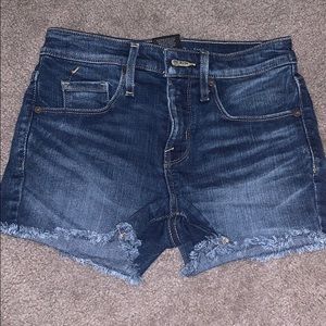 High Waisted Shorts